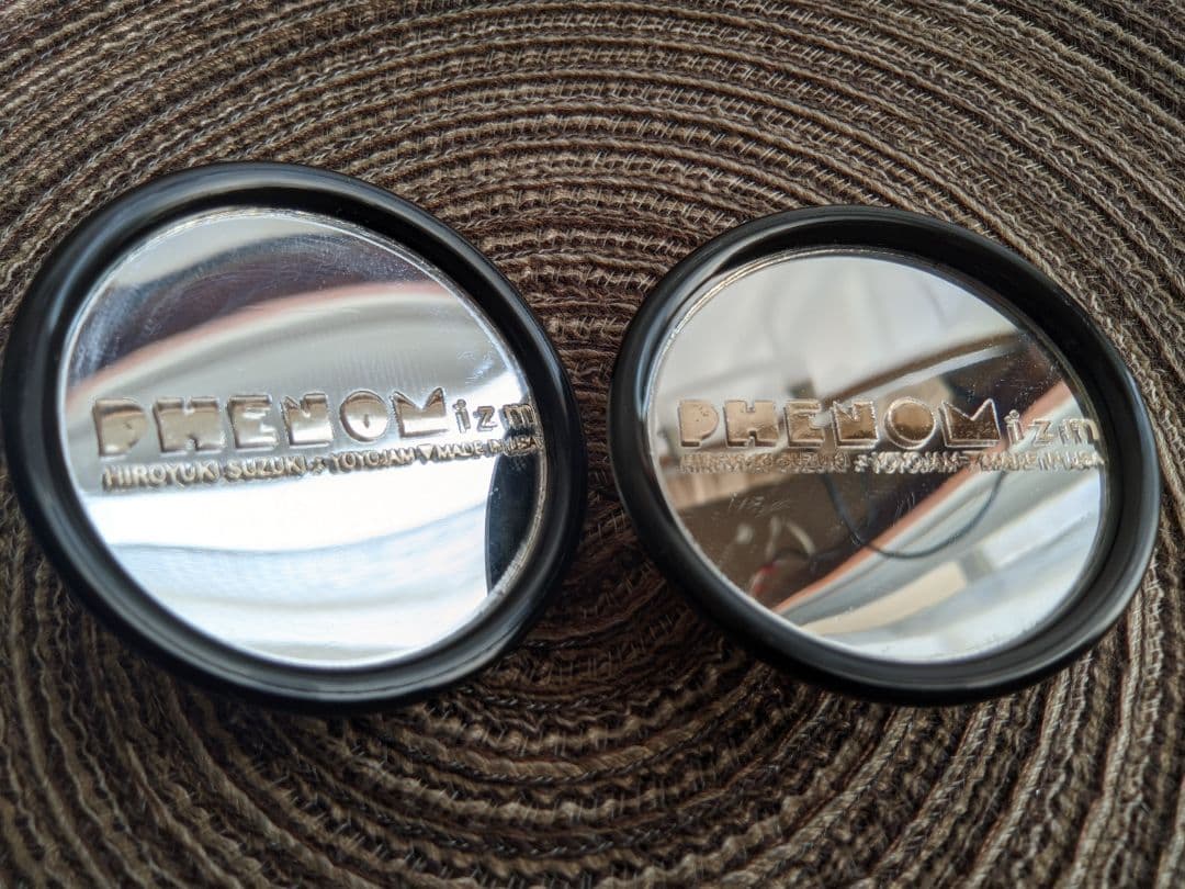 PHENOMizm　yoyojam ヨーヨージャム　フェノミズム　中古　黒色