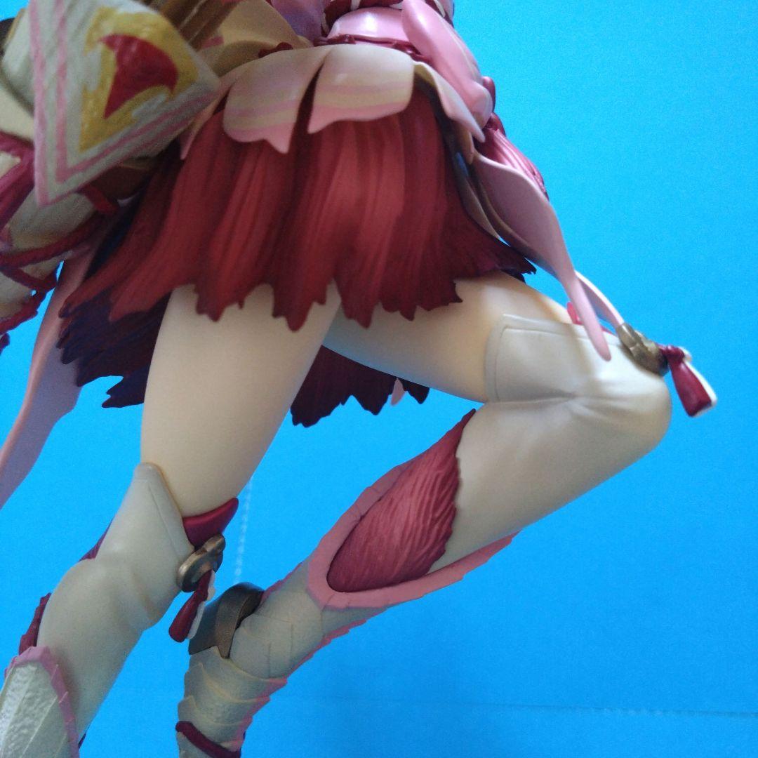 モンハンミツネ装備ガンナー/フィギア