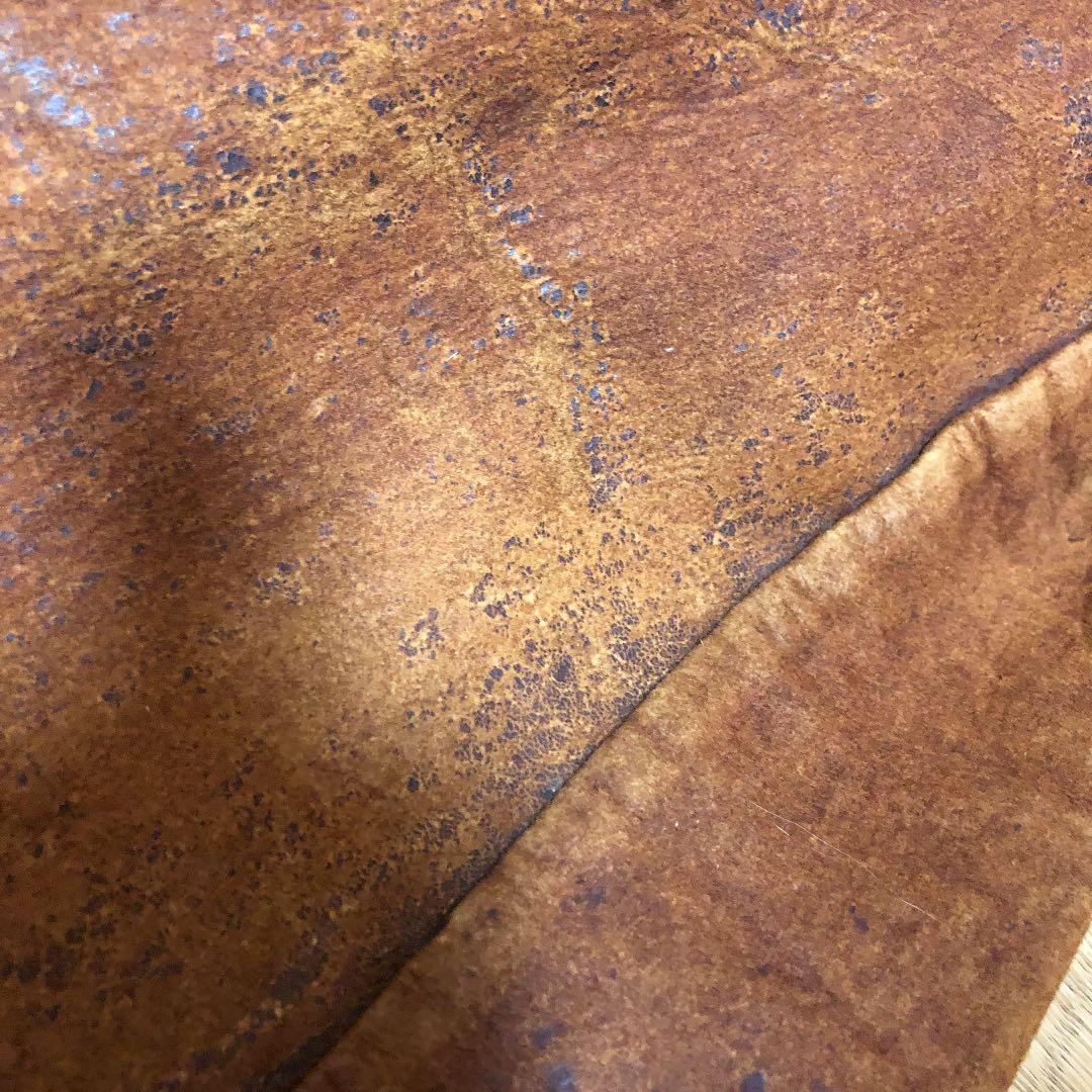 時代　江戸　火消し　鹿革　半纏　八組　②