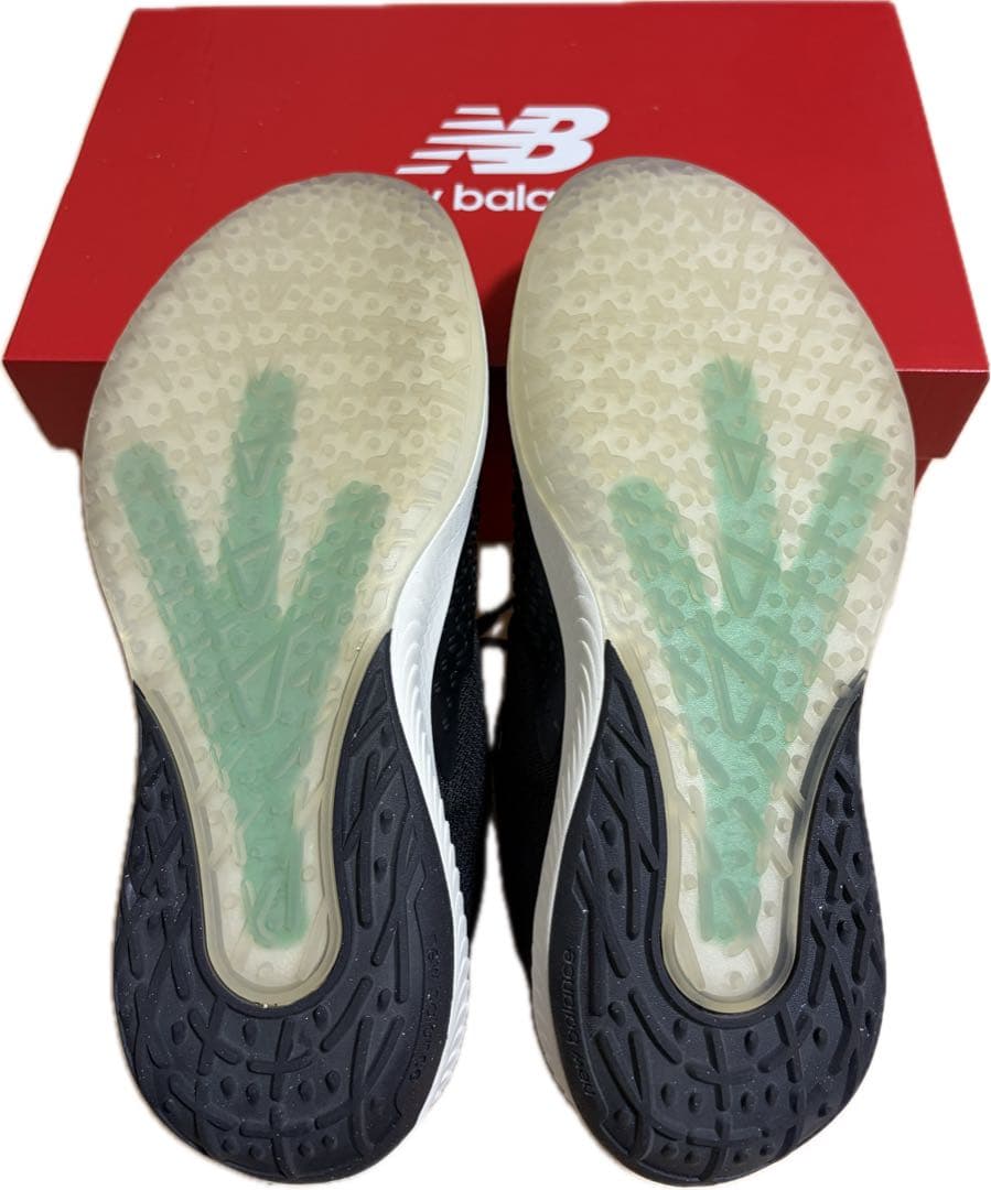 New Balance FuelCell 996v6 Omniテニスシューズ