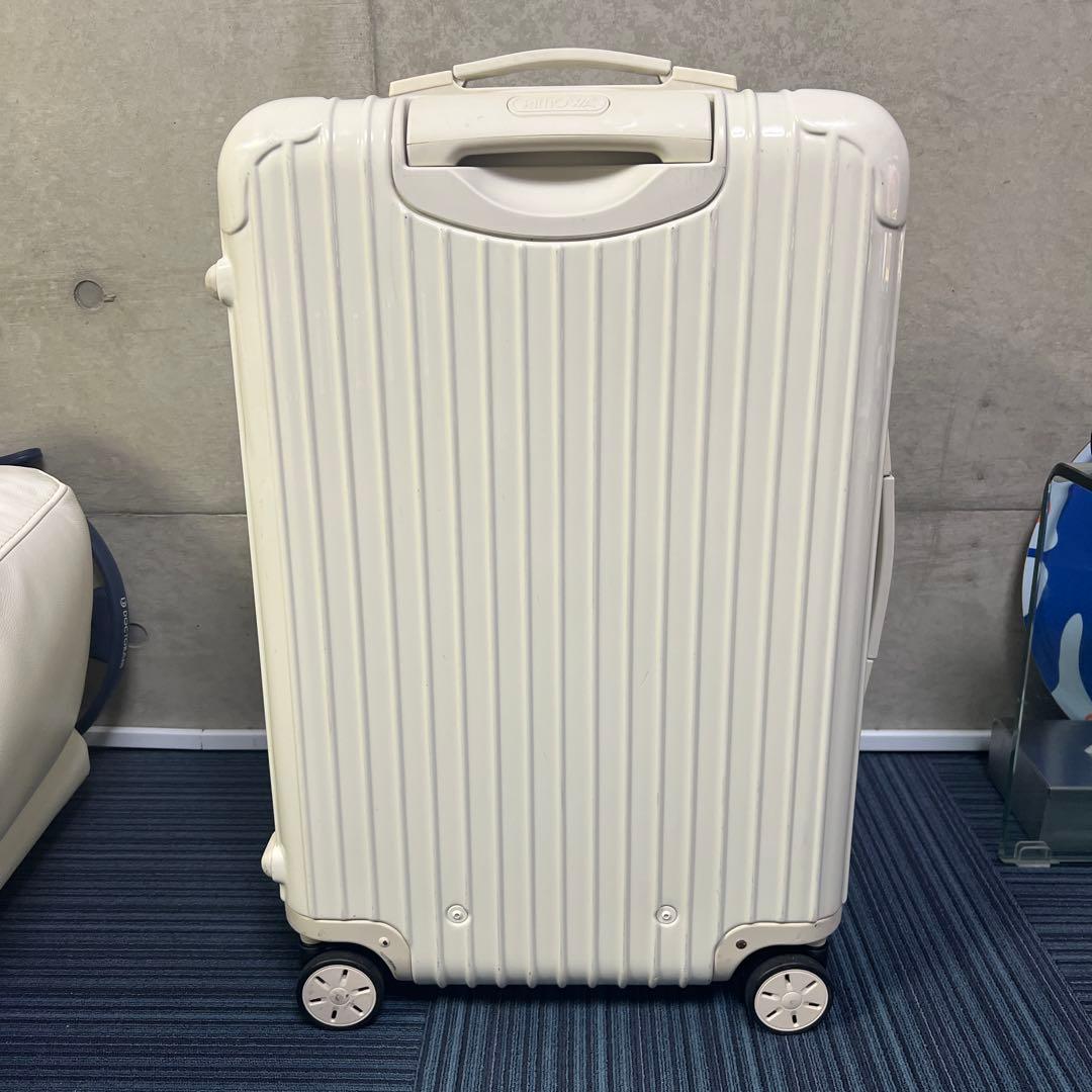 RIMOWA ユナイテッドアローズ　キャリーカート