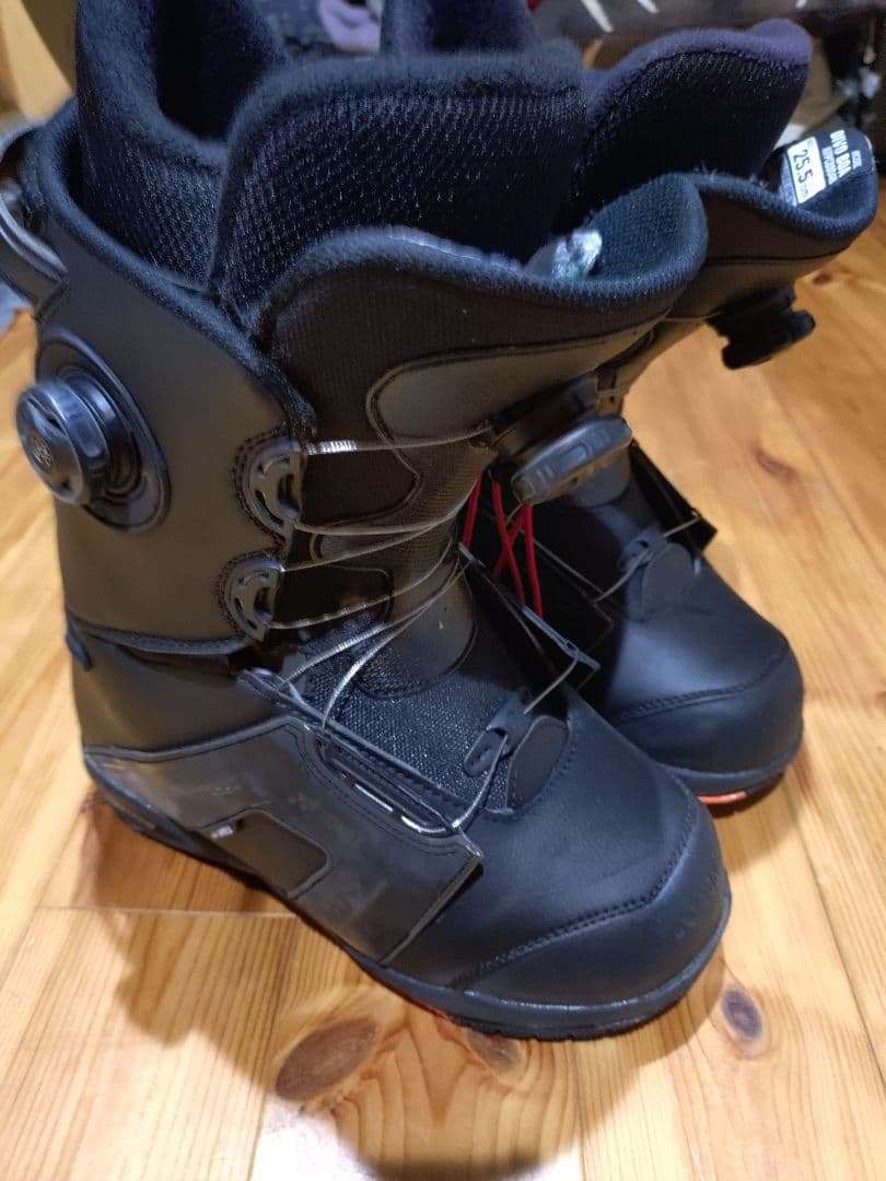 希少 YONEX ダブルBOA ブーツ