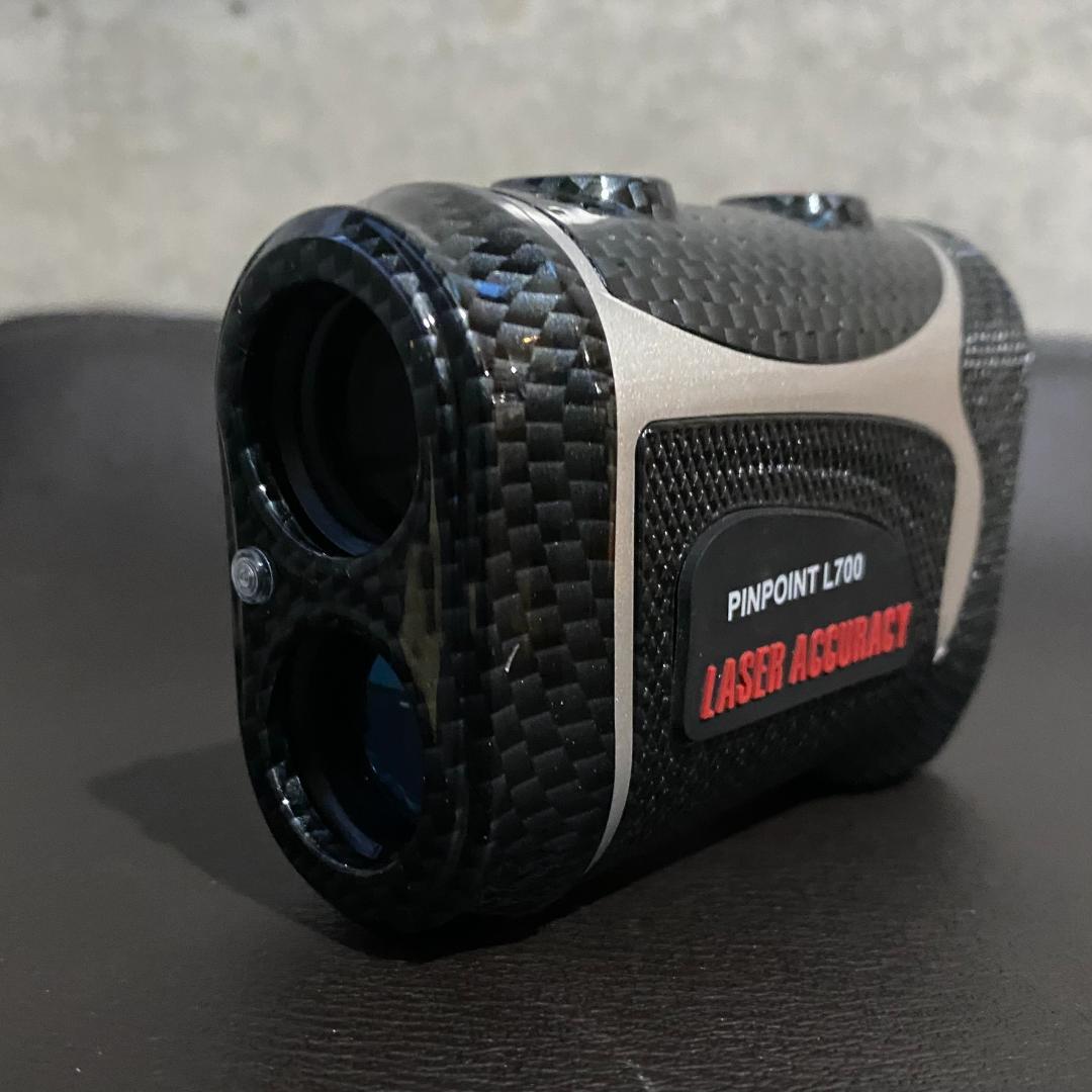 【新品・未使用】PINPOINT L700 ゴルフ距離計レーザーアキュラシー