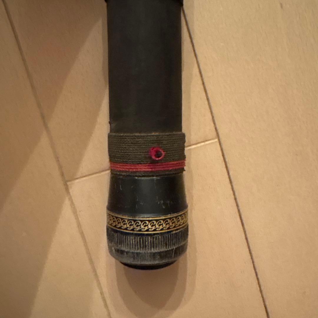 がま磯　MARK II GOLD 磯竿 5.4m 5号