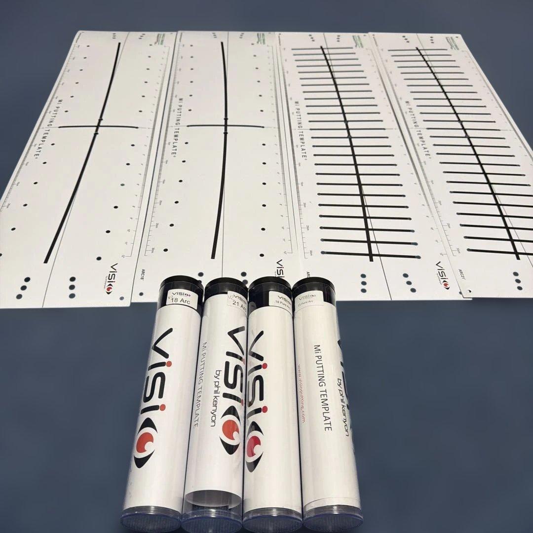 VISIO パッティング練習用具セット