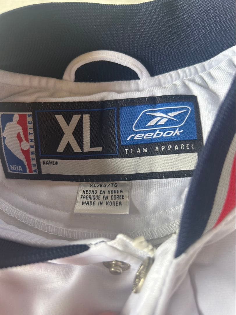 nets ゲームシャツ　ユニフォーム　超希少