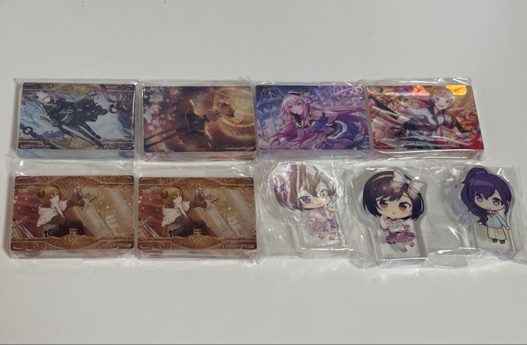 プロセカアクリルまとめ売り