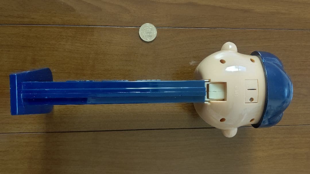 PEZ ジャイアントペッツ スヌーピー チャーリーブラウン ヤンキース