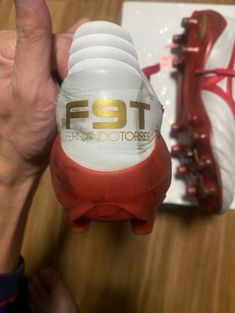 モレリアネオⅡ F9T 26.5 トーレスモデル