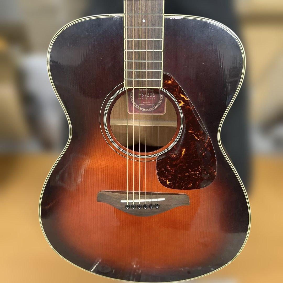 HRK12 YAMAHA FS720S TBS アコースティックギター