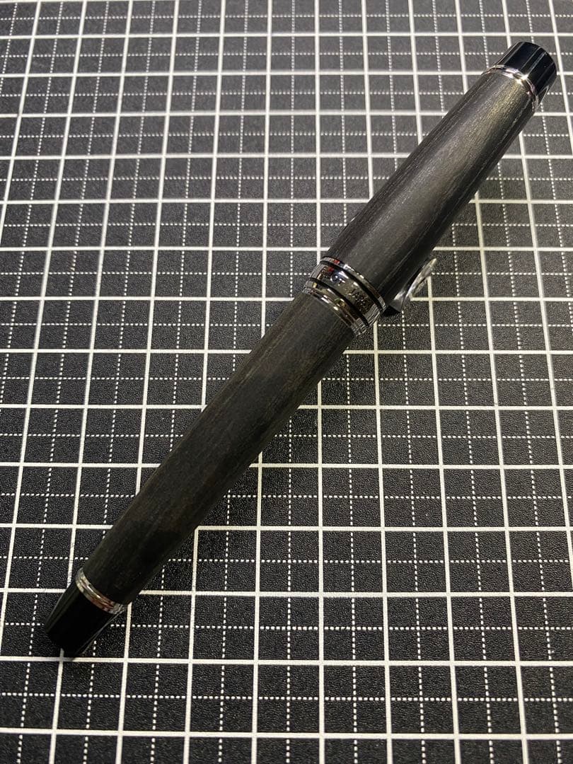 PILOT LEGNO 89s BLACK 万年筆　字幅F