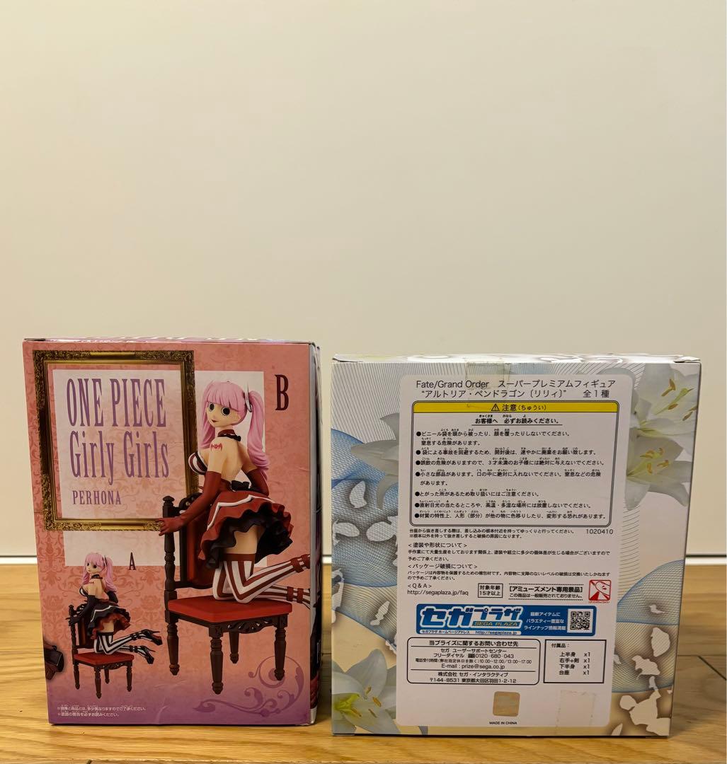 ワンピース Fate Grand Order ウマ娘 フィギュア　まとめ売り