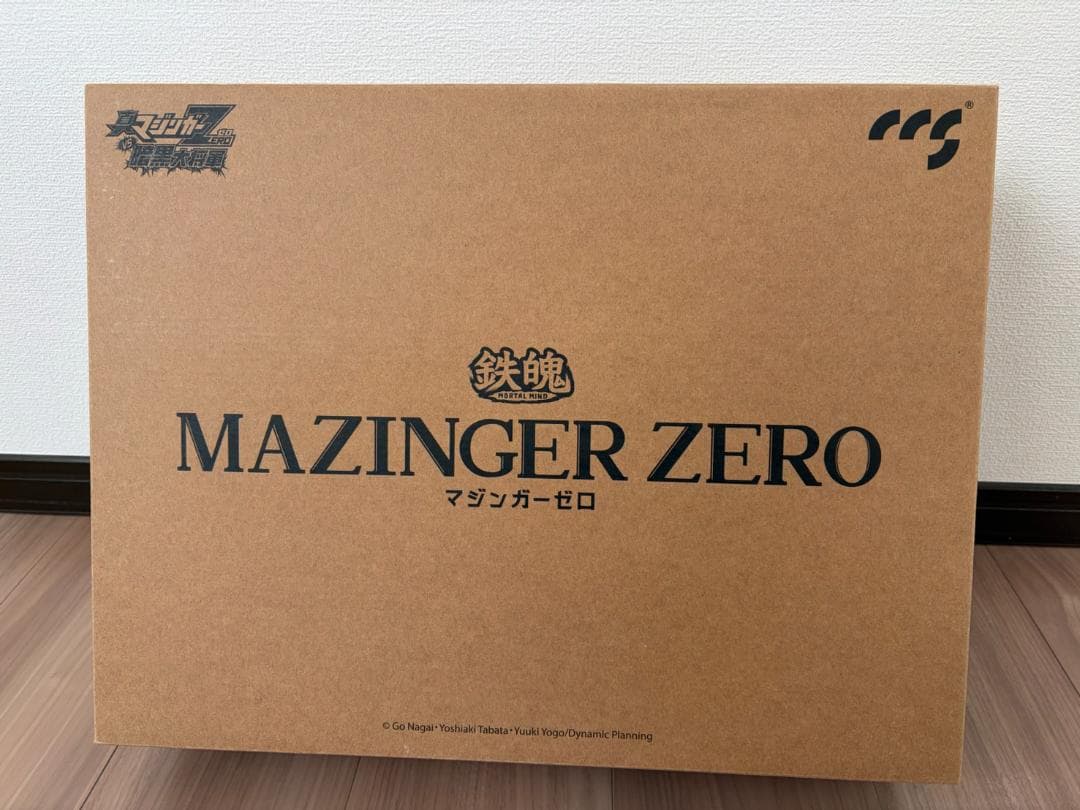 CCSTOYS 真マジンガーZERO