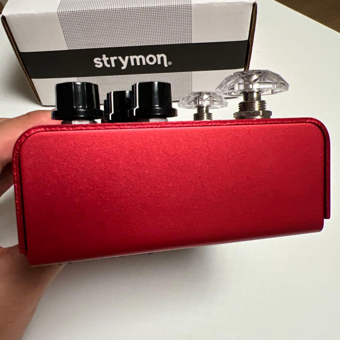 ギター strymon sunset dual drive
