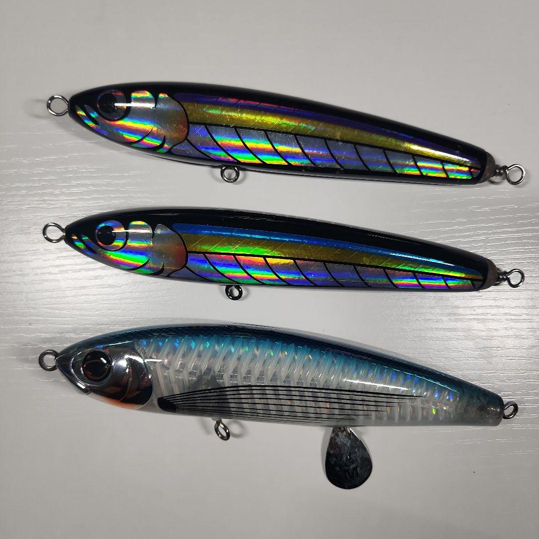 ルアー プラグ 大型〜中型 14本セット　マリア DUEL シマノ 他