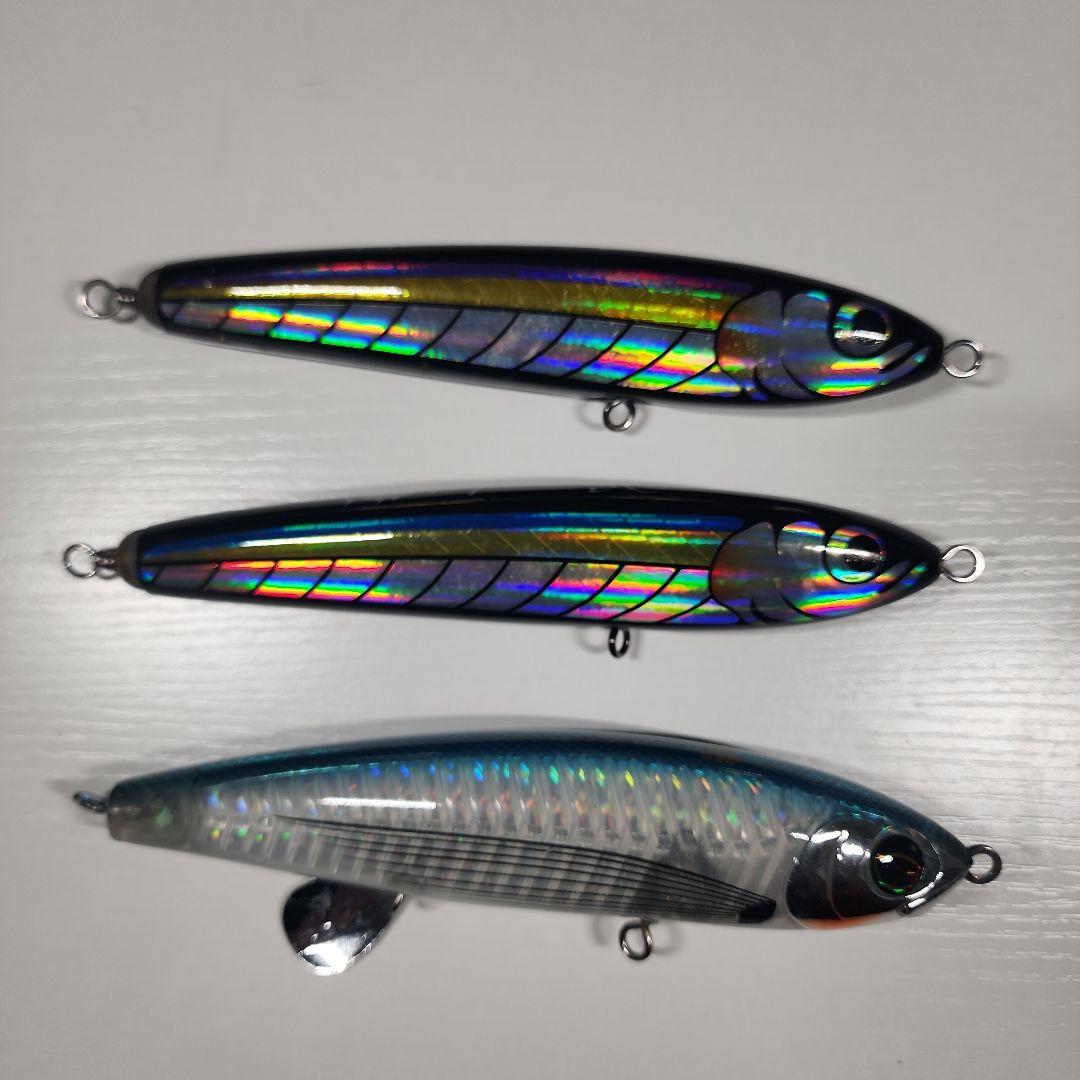 ルアー プラグ 大型〜中型 14本セット　マリア DUEL シマノ 他