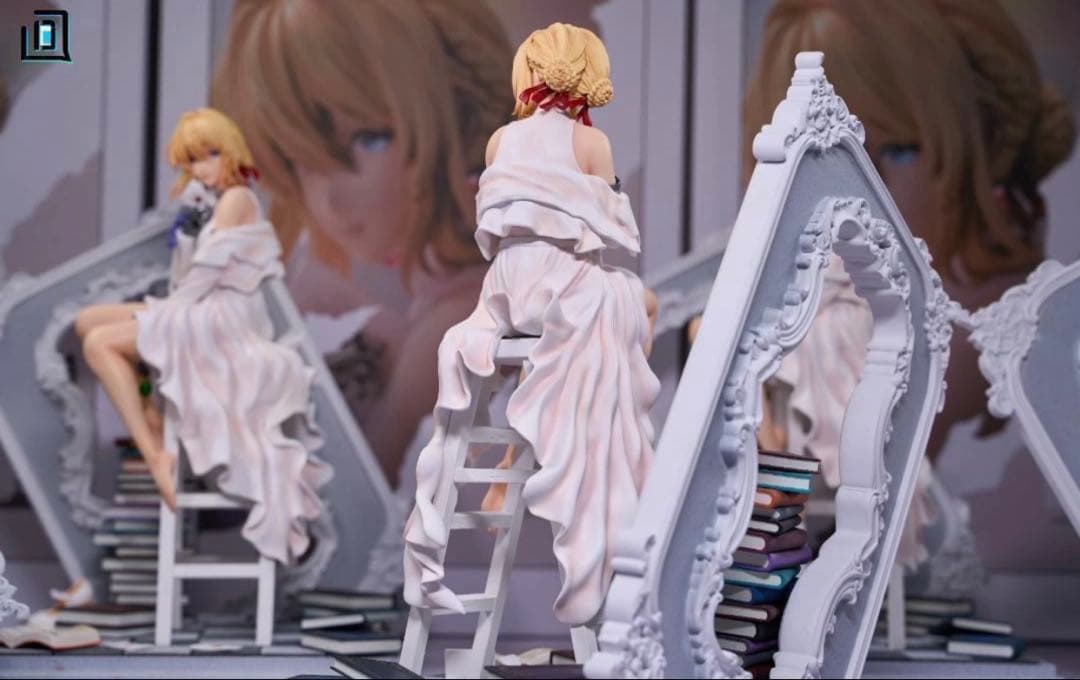 ヴァイオレット・エヴァーガーデン ヴァイオレット フィギュア スタチュー