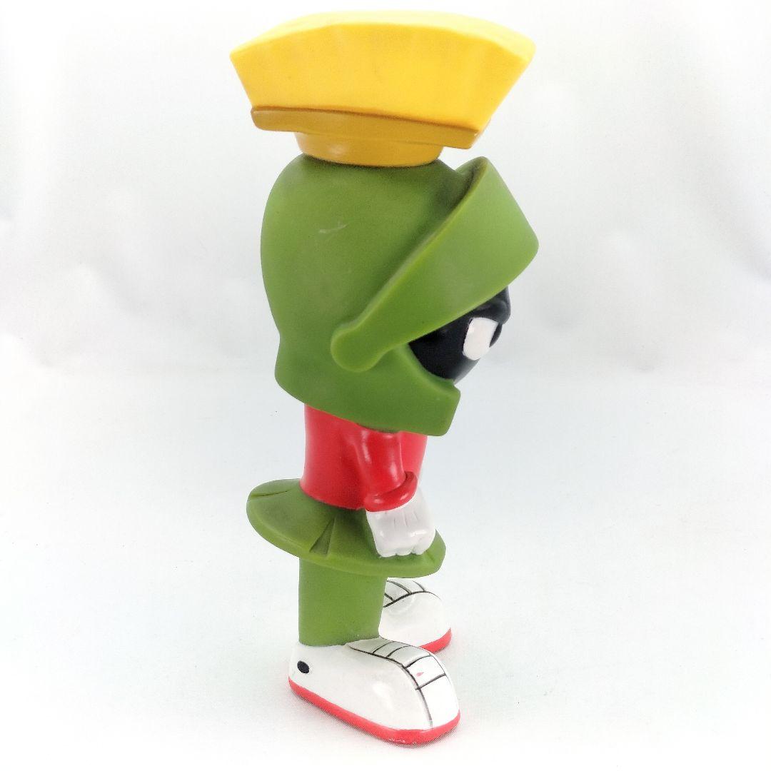 当時物 マービン·ザ·シャーマン シャンプーボトル ソフビ フィギュア