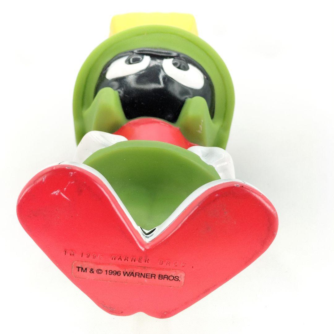 当時物 マービン·ザ·シャーマン シャンプーボトル ソフビ フィギュア