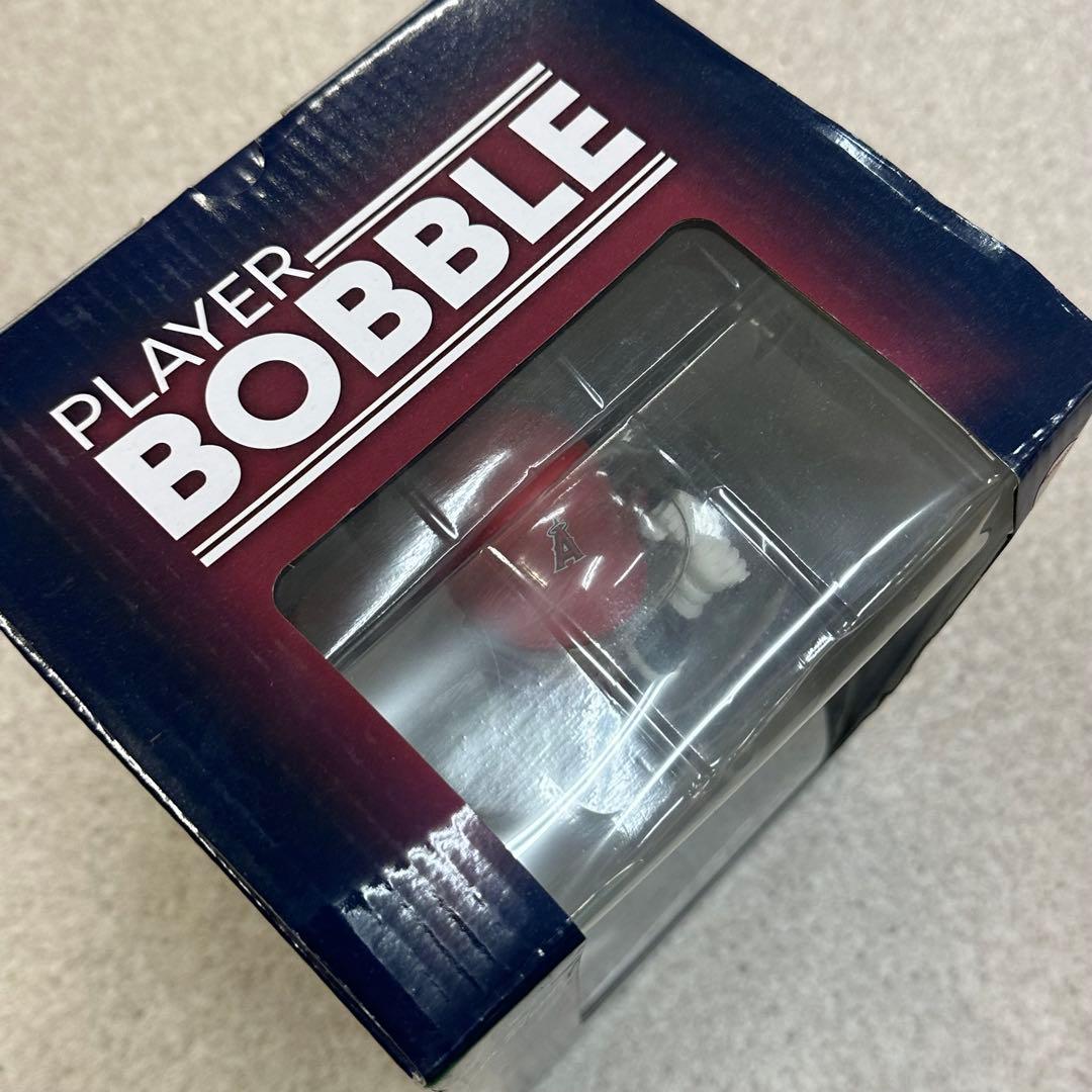 【未使用品】大谷翔平 ボブルヘッド PLAYER BOBBLE 新品 未開封
