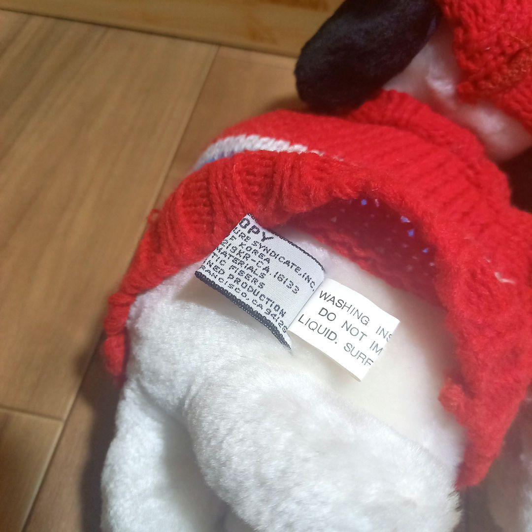 キ*キ様 激レア！familiar×スヌーピーコラボ　スケート ぬいぐるみ ヴィ