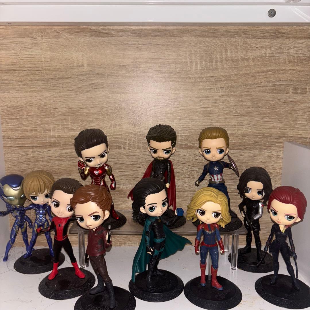 MARVEL フィギュア