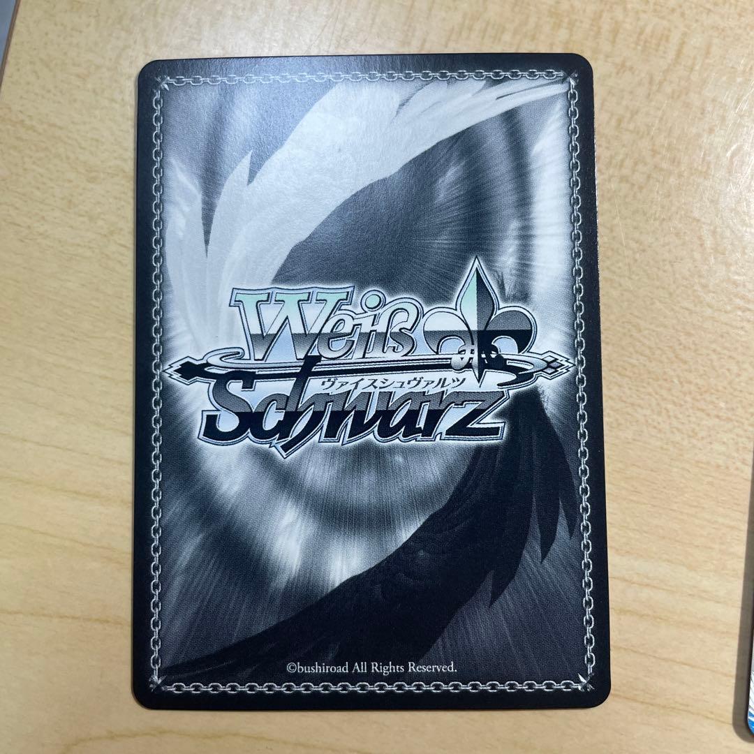 五等分の花嫁　ヴァイス　三玖 デッキ　パーツ