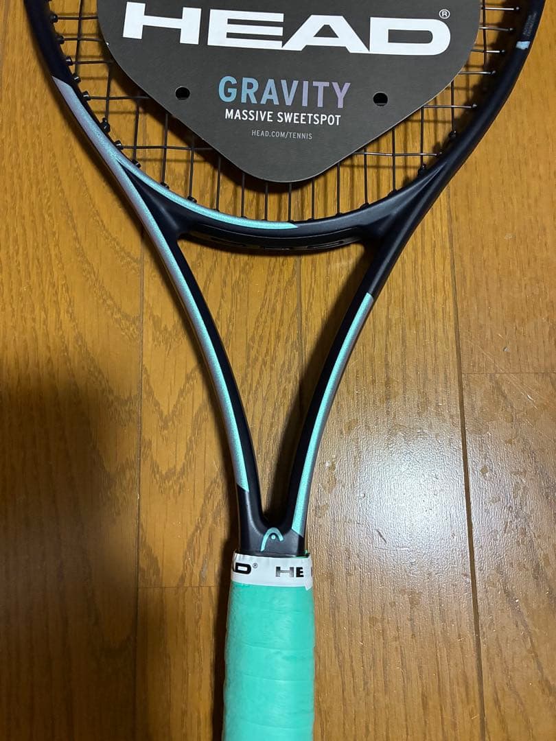 ラケット(硬式用) 2023 head gravity team g2