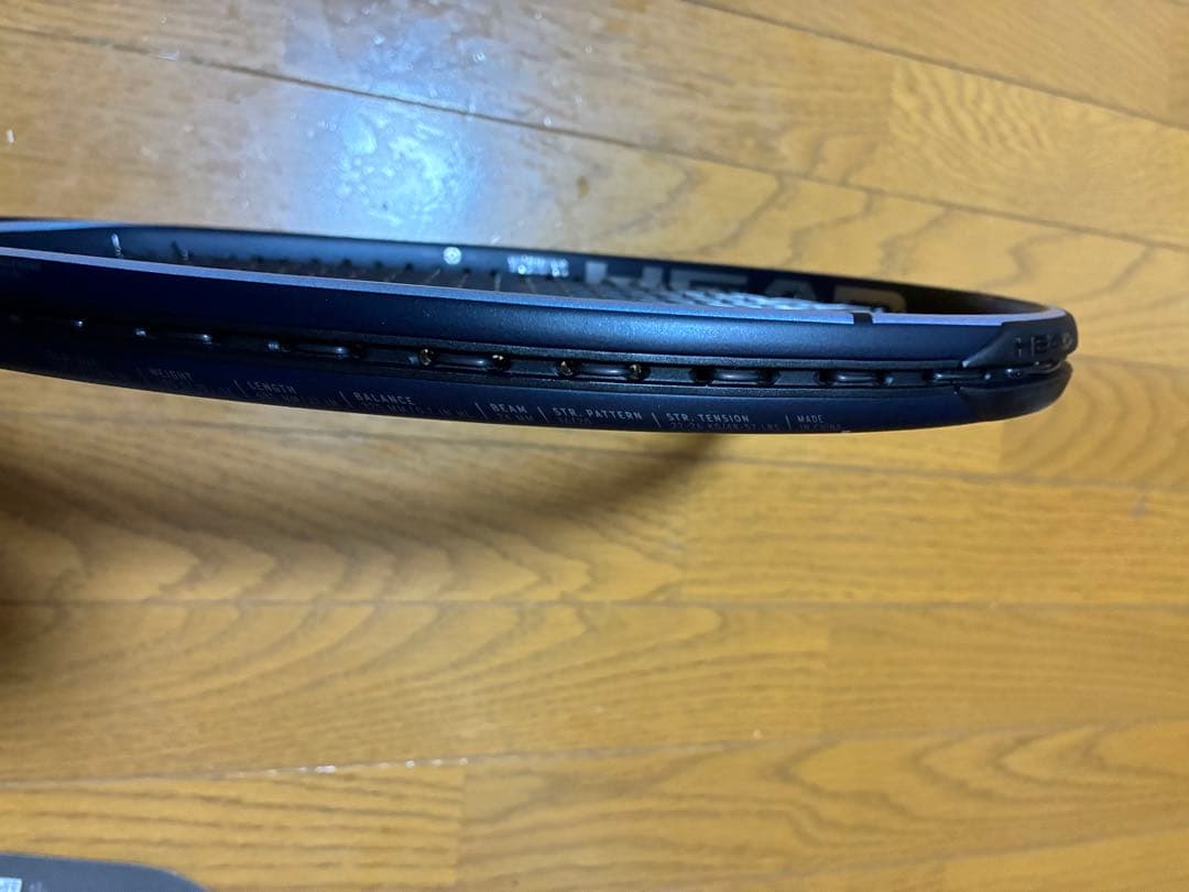 ラケット(硬式用) 2023 head gravity team g2