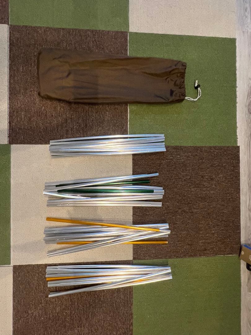  Peak スノーピーク アメニティードーム M