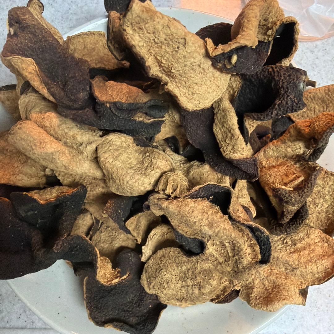 新会陳皮（しんかいちんぴ）192g 5年陳 ちんぴホール 陳皮茶 チンピ ちんぴ