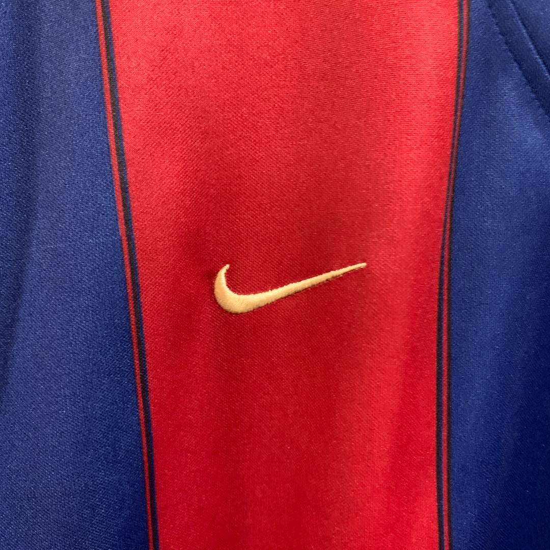 【レア】RARE Barcelona #7 Javier Saviola