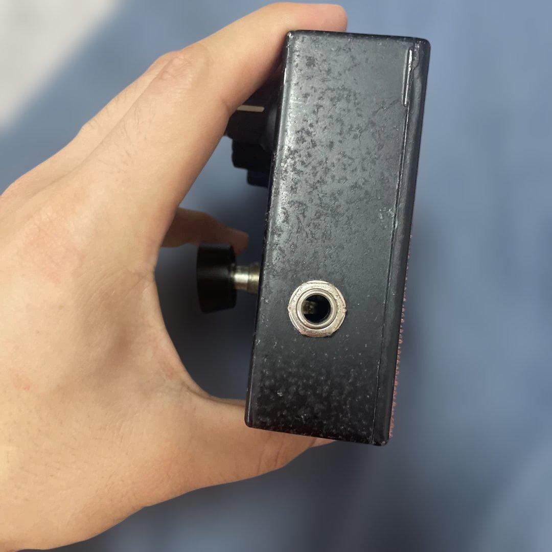 Roger Mayer VOODOO-BASS ベースエフェクター