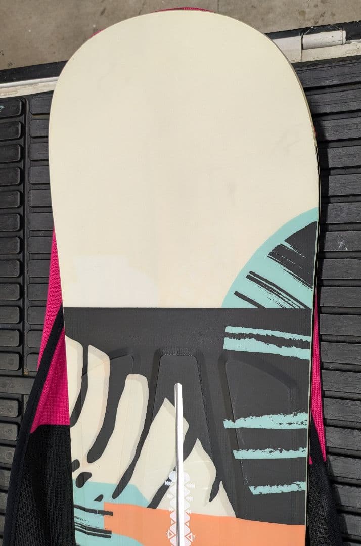 バートン Burton Hideaway Flat Top 144