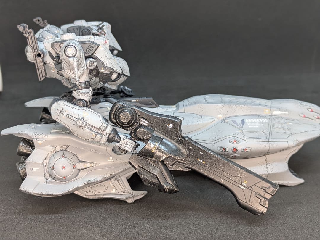 30mm アーマード・コア6 AC6　VE-40A 塗装済み完成品