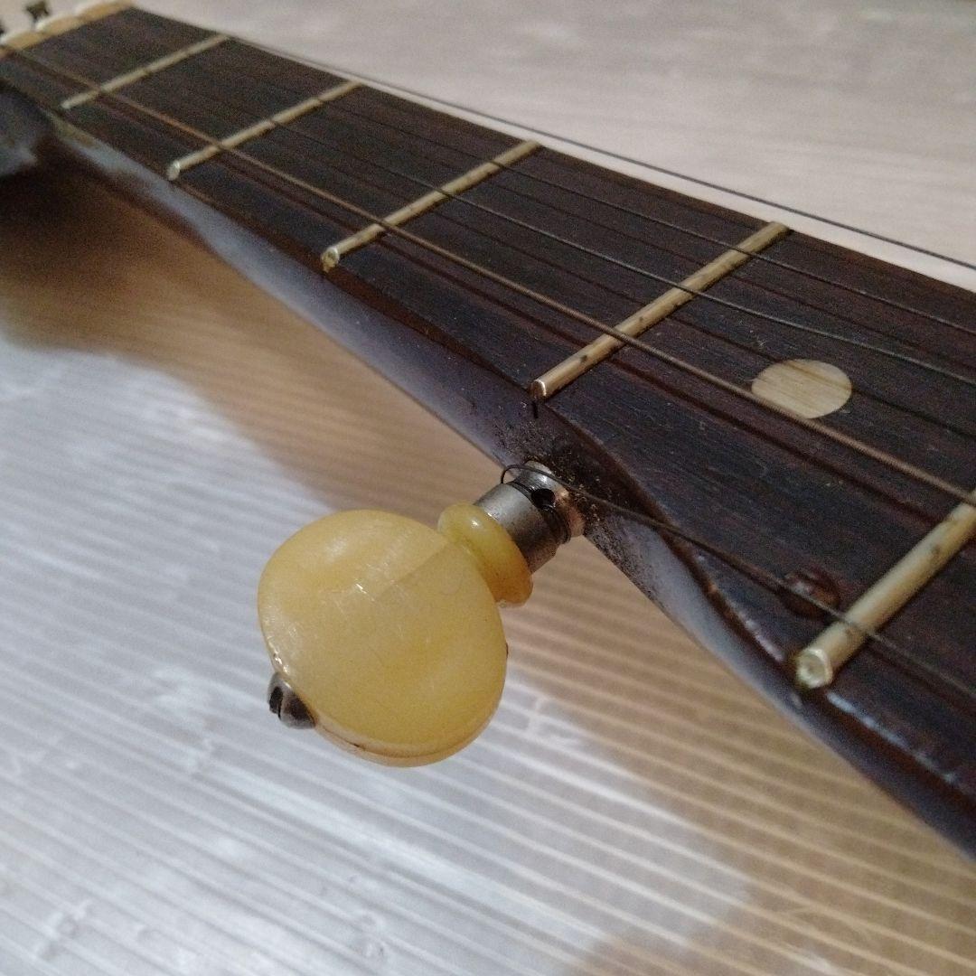 美品　Pirles 5弦バンジョー