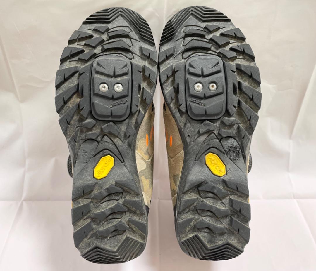 【SALL】DMT Iperion MTB ビンディングシューズ