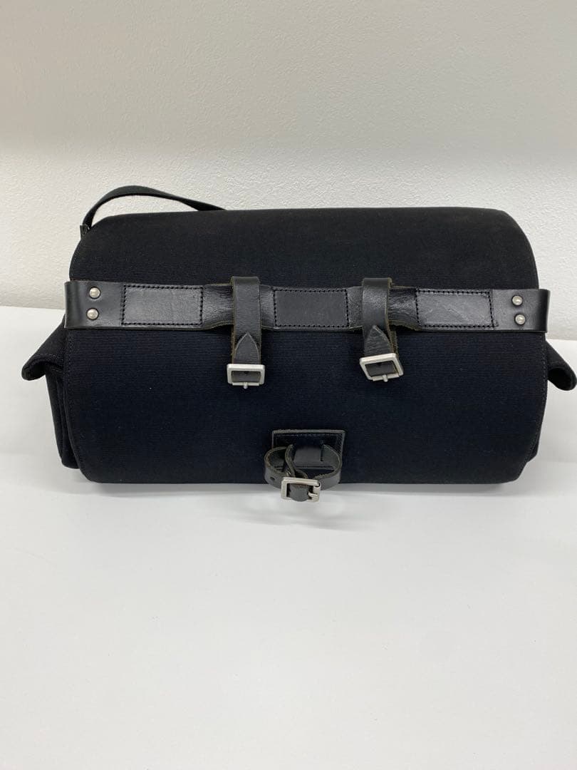 BROOKS サドルバッグ +キャラダイスバッグマンQR