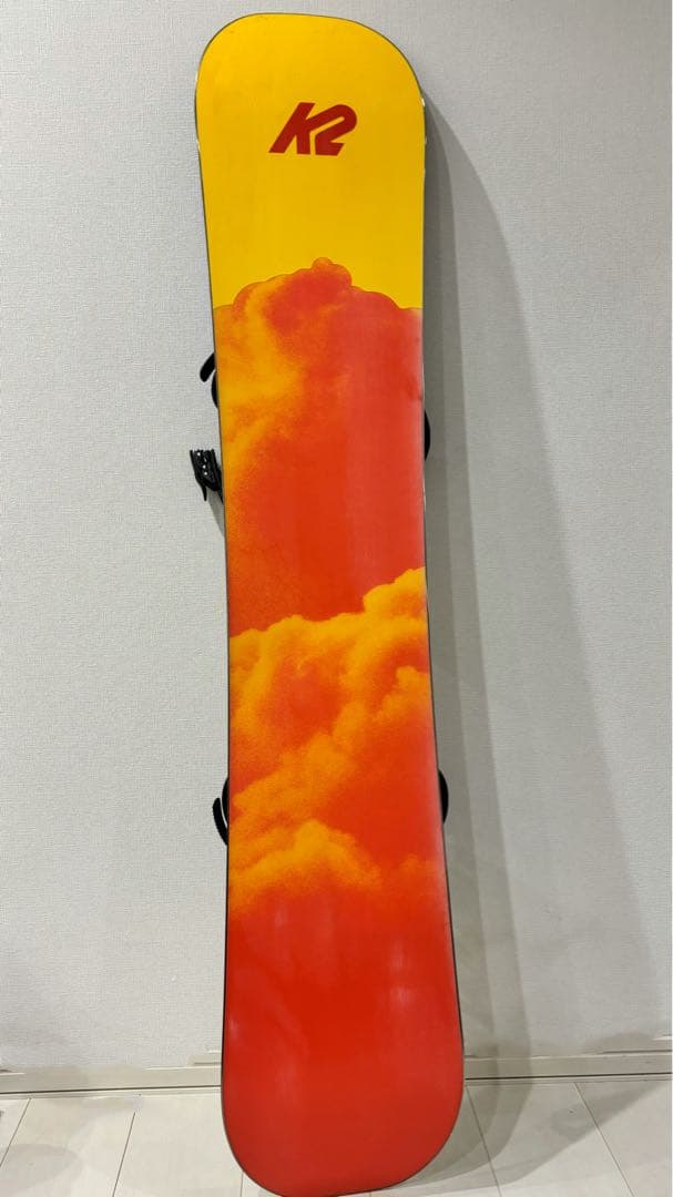 K2 DREAMSICLE スノーボード セット