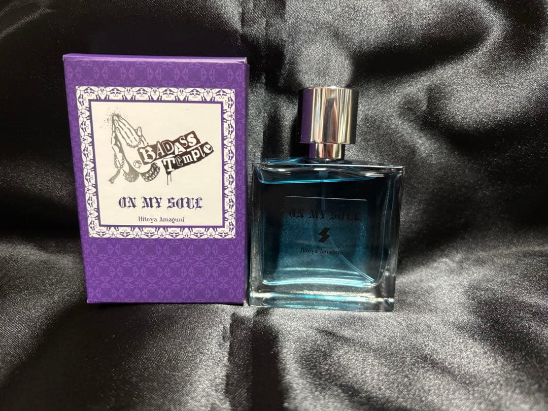 ヒプノシスマイク ヒプマイ 天国獄 香水 ナゴヤ オードトワレ