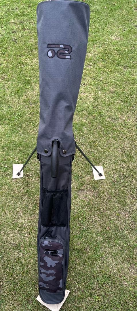 Rosasenセルフスタンド式ゴルフバッグ