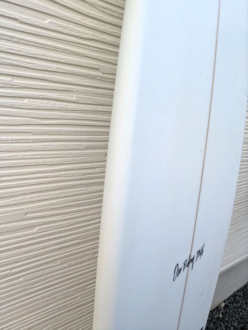 jyo　THREE WEATHER BLACKS ショートボード