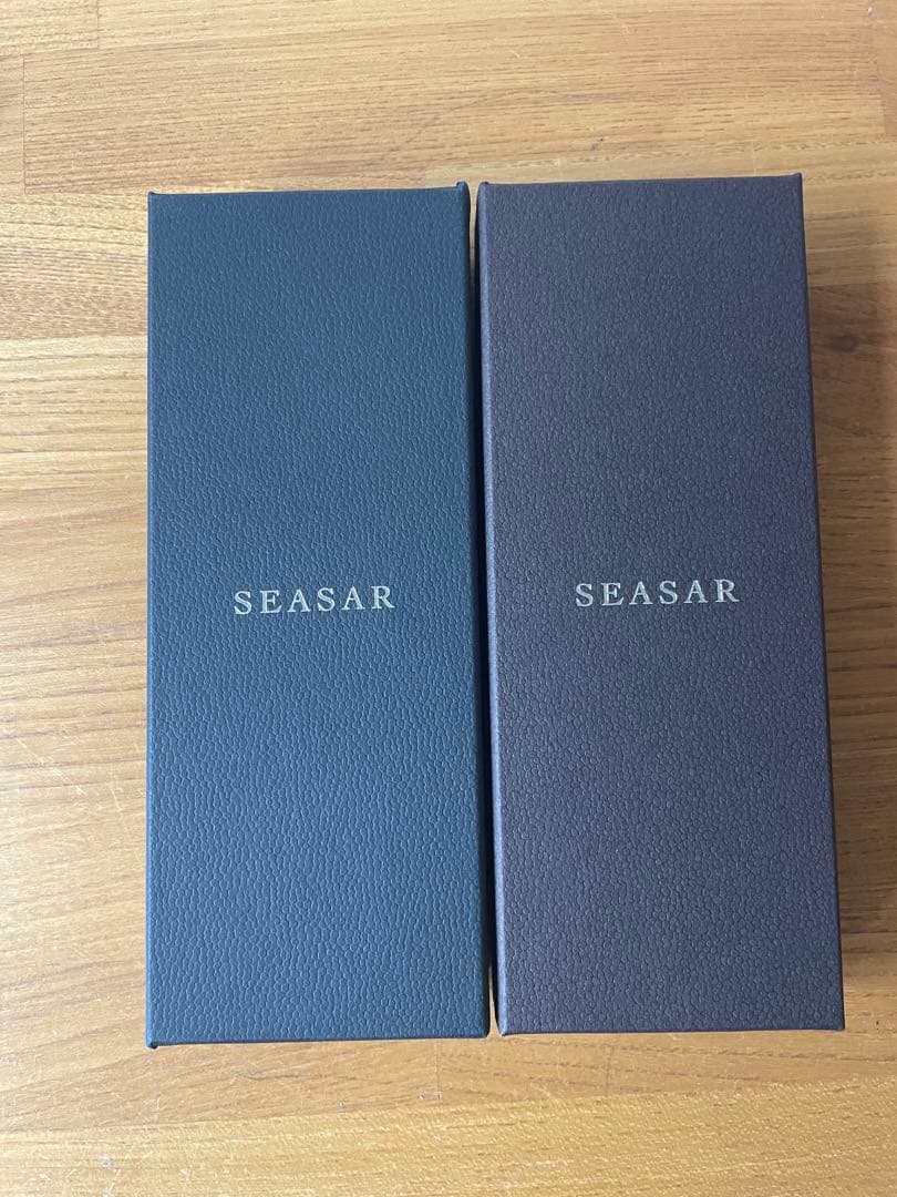 Aero 剛性感MAXシャープペン　ガンメタル　ダークブラウンセット