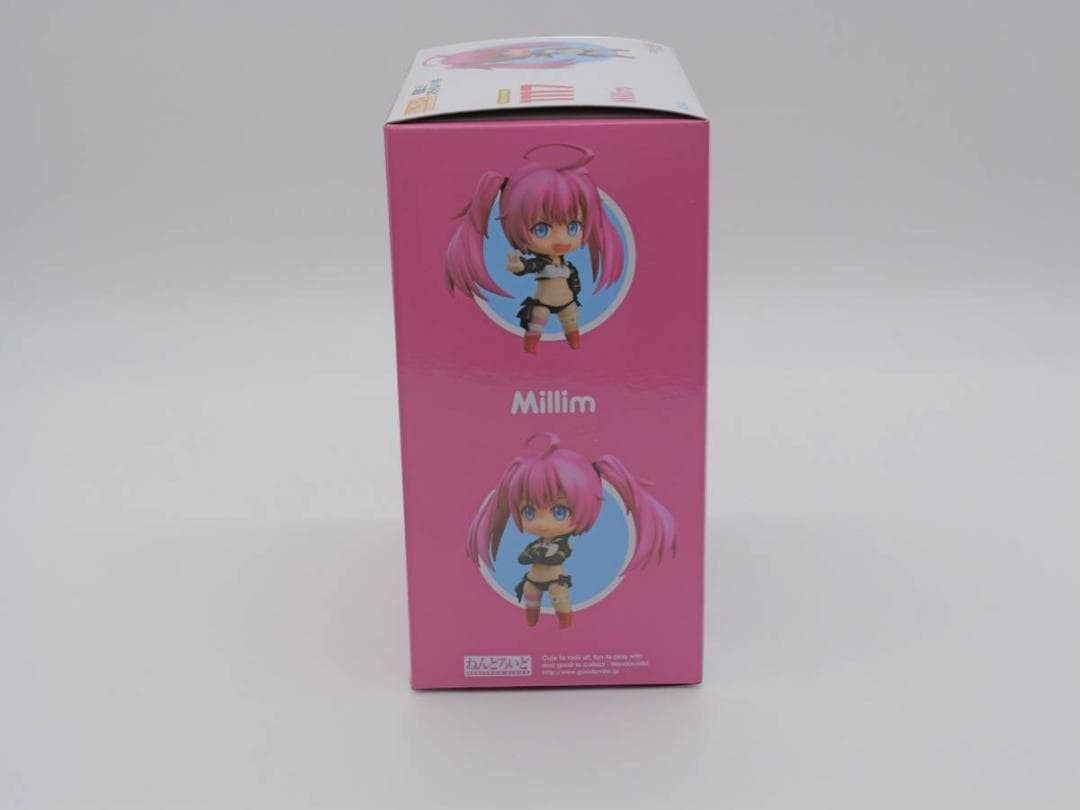 【新品未開封】ミリム ねんどろいど 転生したらスライムだった件 フィギュア