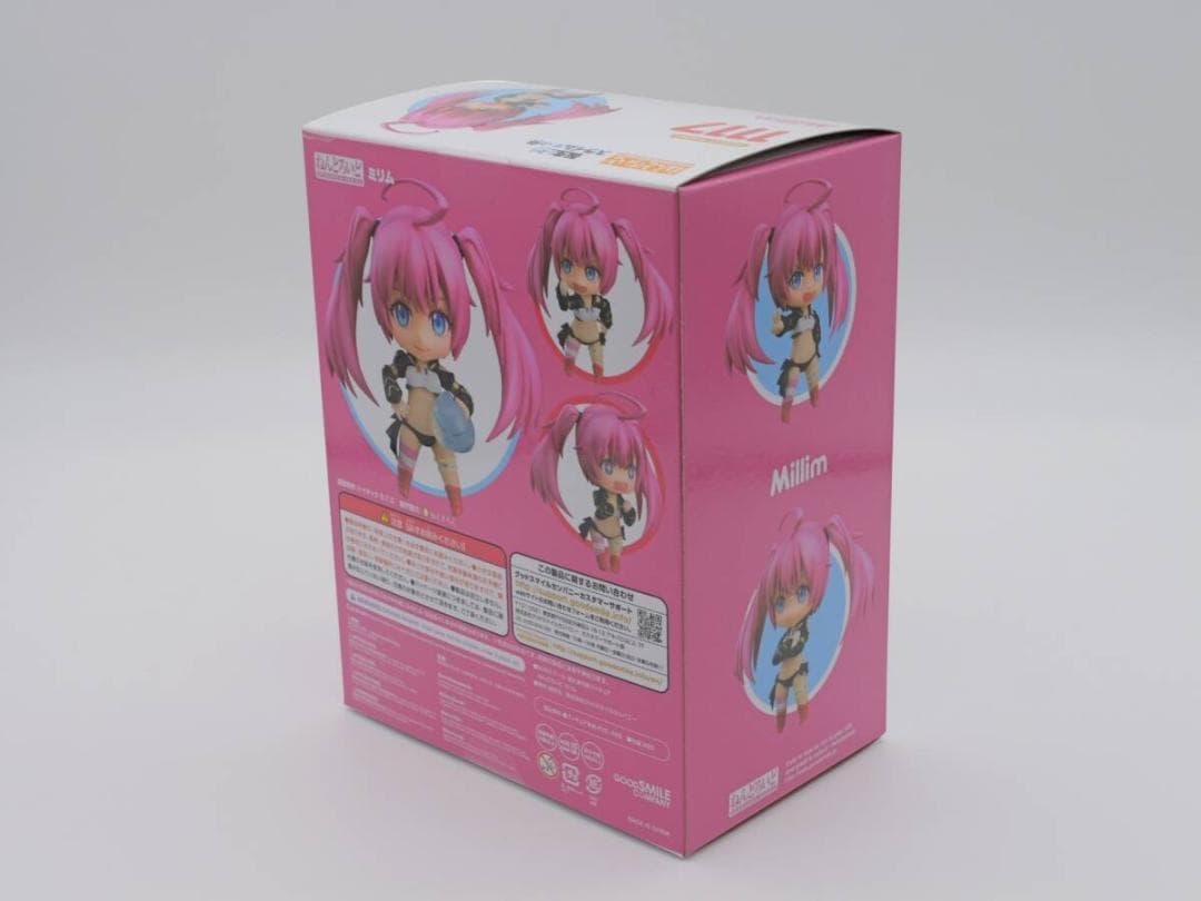 【新品未開封】ミリム ねんどろいど 転生したらスライムだった件 フィギュア