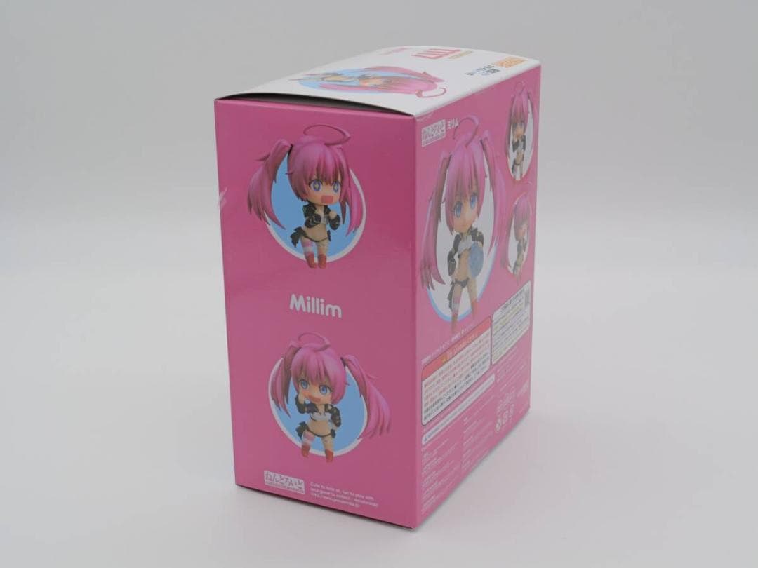 【新品未開封】ミリム ねんどろいど 転生したらスライムだった件 フィギュア