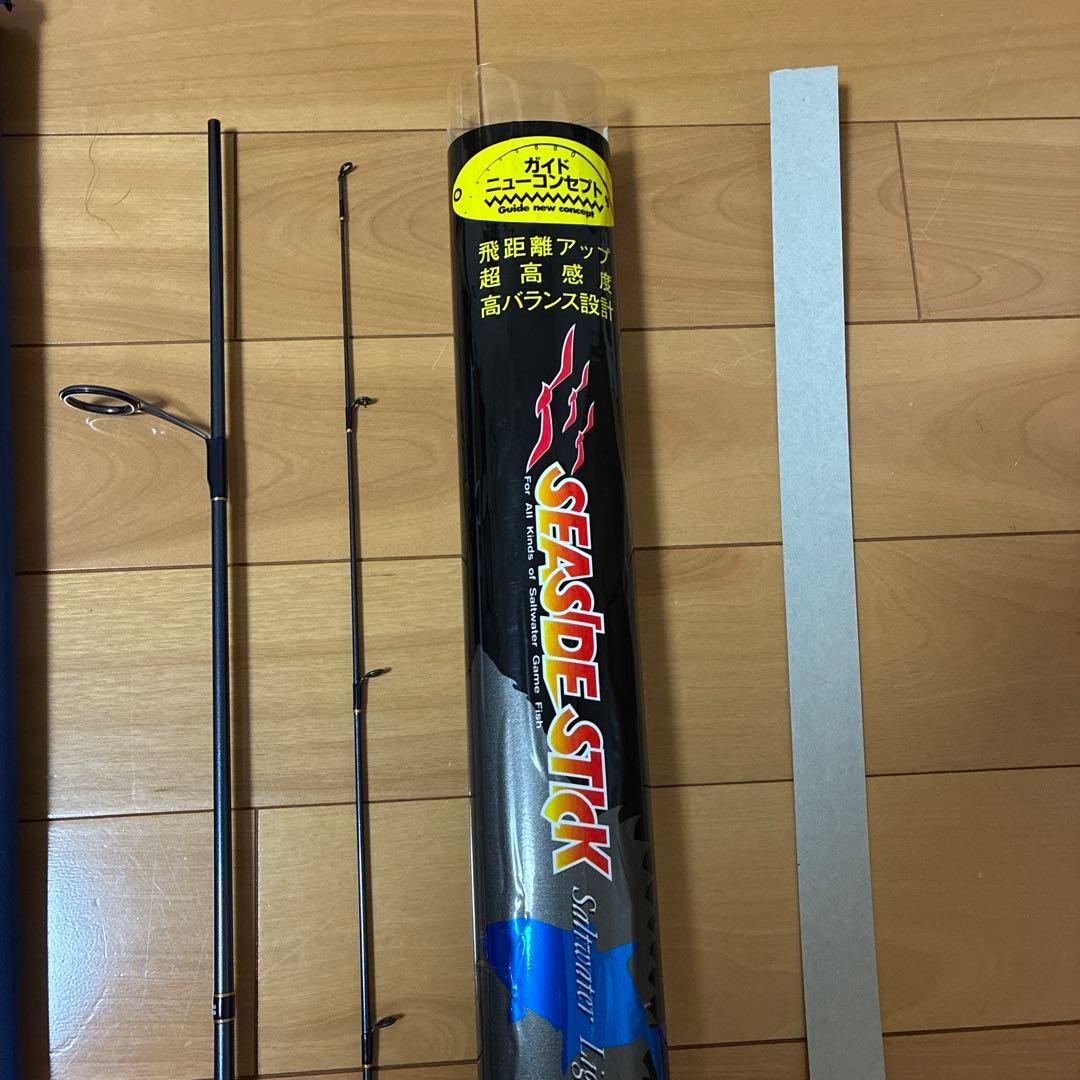 [デッドストック]アブガルシア　リールss662