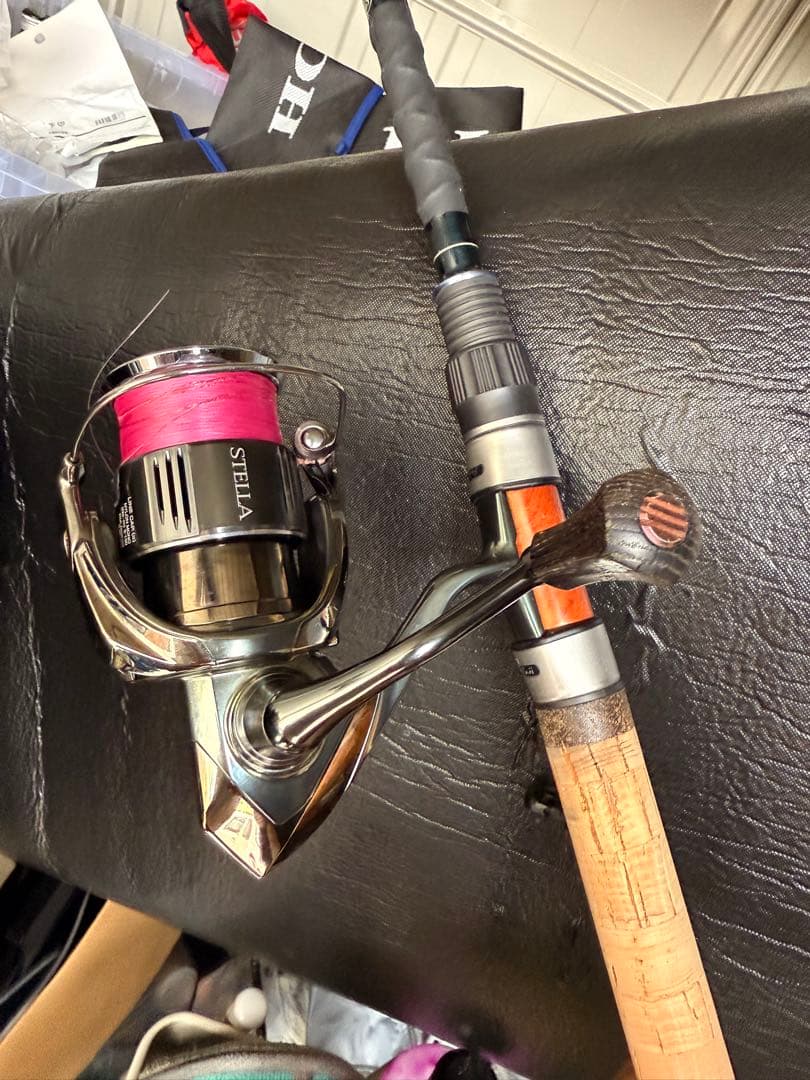 リール STELLA C3000XG