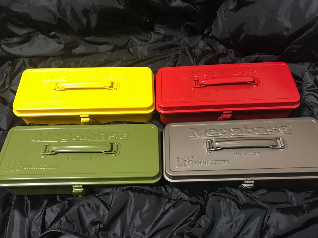 メガバス　2025 福袋　ソルト　カゲロウ キリンジ