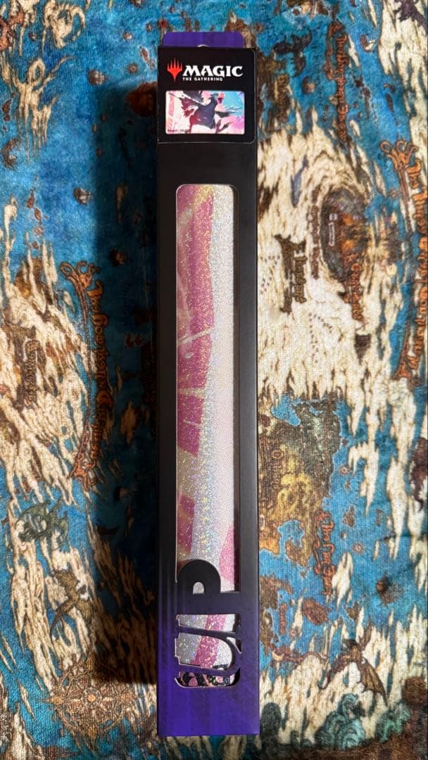 Ultra PRO FINAL FANTASY 旅するチョコボ(黒)